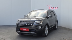 Ford Explorer 2016