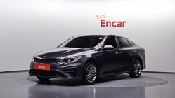 Kia K5 2018