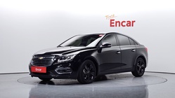 Chevrolet Cruze 2016