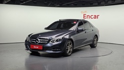 Mercedes-Benz E-Class 2015