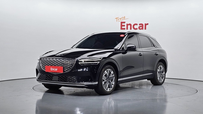 Genesis GV70 2022
