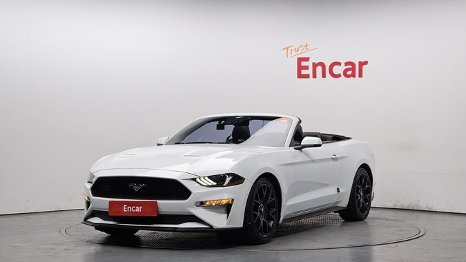 Ford Mustang 2019