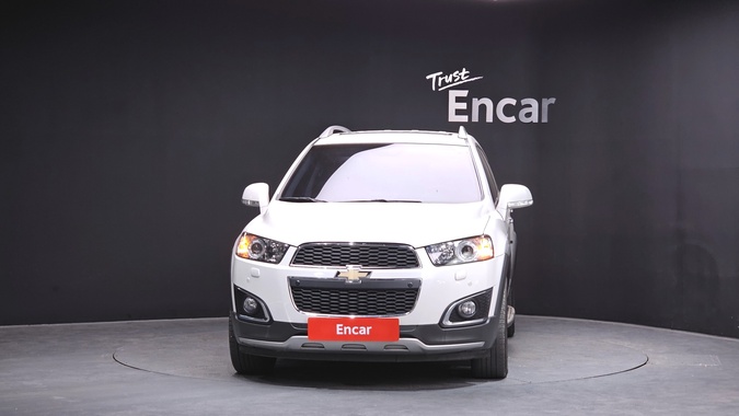 Chevrolet Captiva 2015