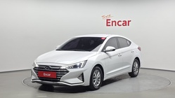 Hyundai Avante 2020