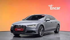 Audi A7 2015