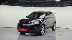Chevrolet Captiva 2011