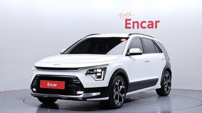 Kia Niro 2022