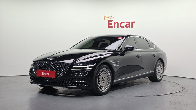 Genesis G80 2020
