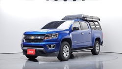Chevrolet Colorado 2019