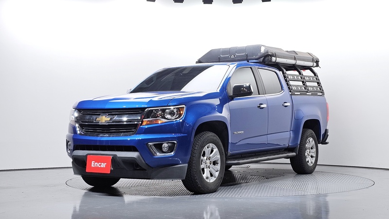 Chevrolet Colorado