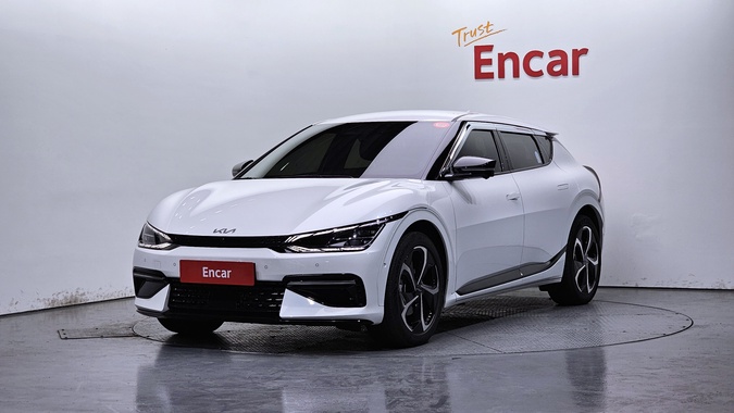 Kia EV6 2024
