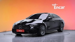 Mercedes-Benz AMG GT 2021