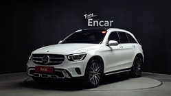Mercedes-Benz GLC-Class 2021