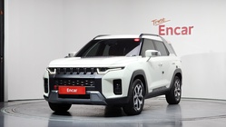 Ssangyong Torres 2022