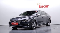 Hyundai Grandeur 2017