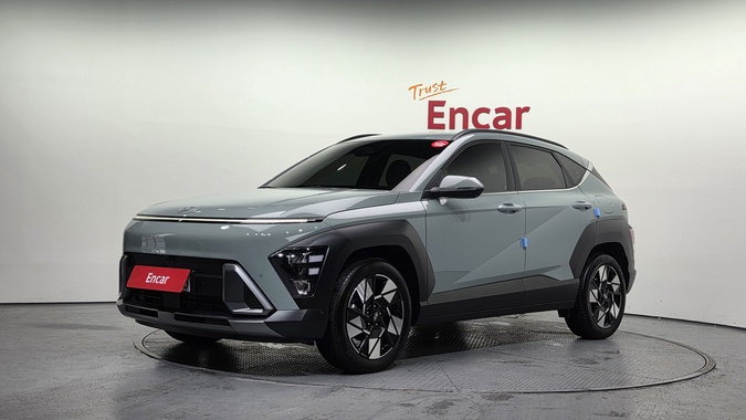 Hyundai Kona 2024