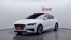 Hyundai Grandeur 2017