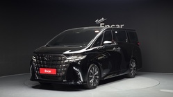 Toyota Alphard 2025