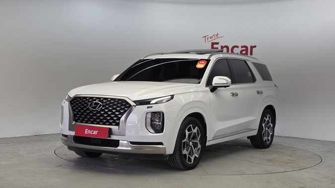 Hyundai Palisade 2022