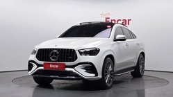 Mercedes-Benz GLE-Class 2024