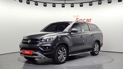Ssangyong Rexton 2018
