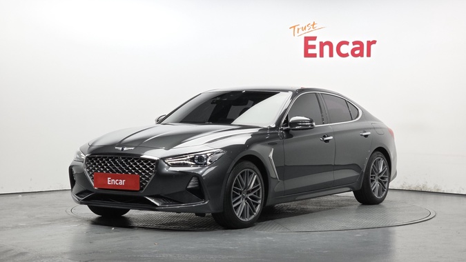 Genesis G70 2017