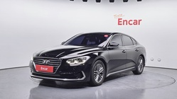 Hyundai Grandeur 2017