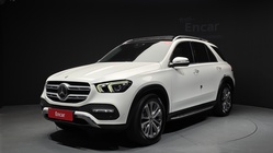 Mercedes-Benz GLE-Class 2021