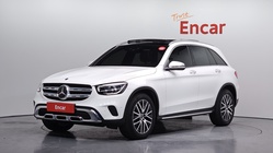Mercedes-Benz GLC-Class 2021