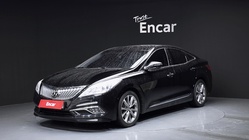 Hyundai Grandeur 2014