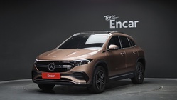 Mercedes-Benz EQA 2022