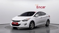 Hyundai Avante 2012