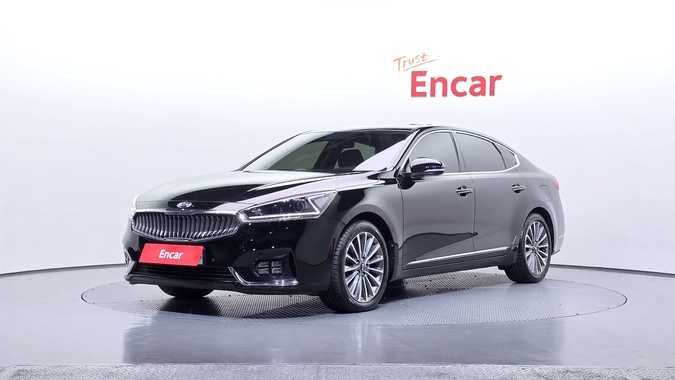 Kia K7 2016