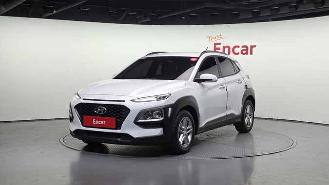 Hyundai Kona 2017