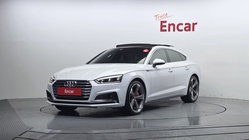 Audi A5 2019