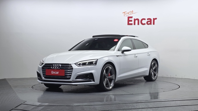 Audi A5 2019