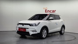 Ssangyong TIBOLI 2015
