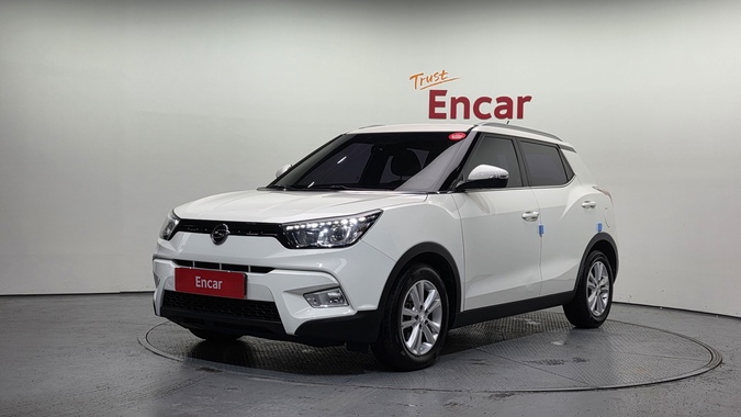 Ssangyong TIBOLI 2015