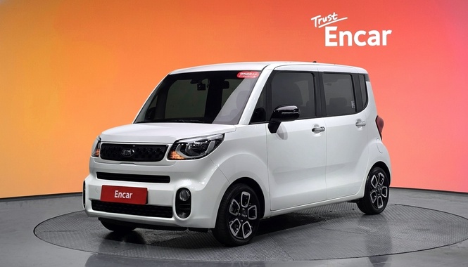 Kia RAY 2021