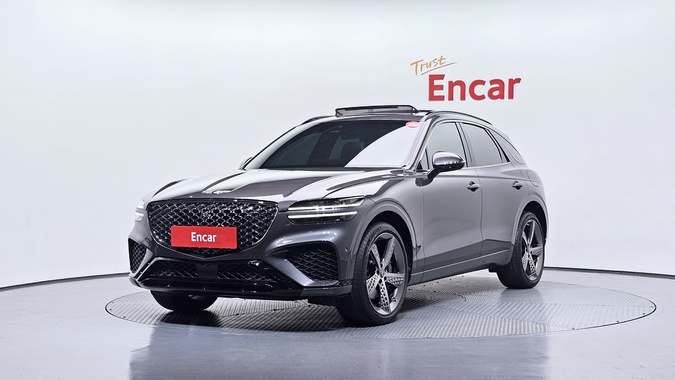 Genesis GV70 2022