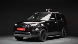 Land Rover Discovery 2018