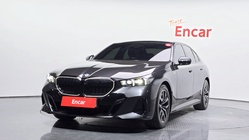 BMW 5 Series 2024