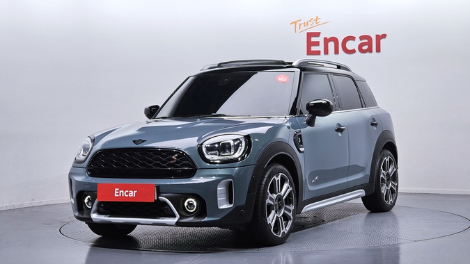 MINI Countryman 2022
