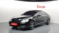 Mercedes-Benz S-Class 2010