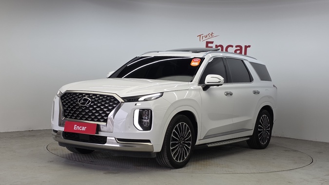Hyundai Palisade 2022