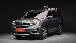 Honda Pilot 2019