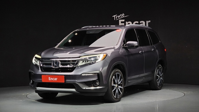 Honda Pilot 2019