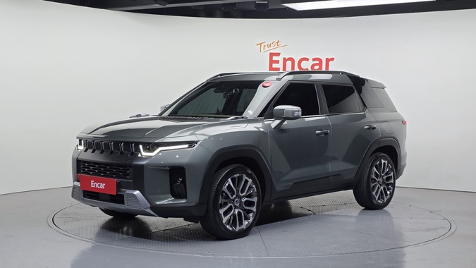 Ssangyong Torres 2022