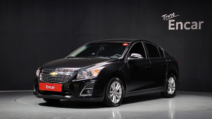 Chevrolet Cruze 2014