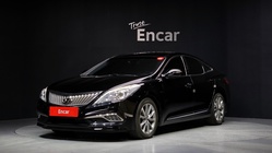 Hyundai Grandeur 2015